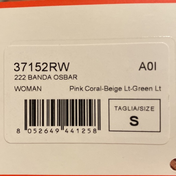 Pink Kappa Pacsun Tracksuit Jacket - Picture 6 of 6